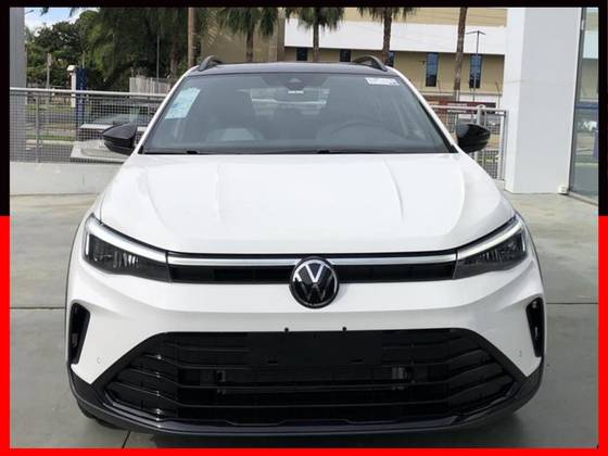 VOLKSWAGEN NIVUS 1.0 200 TSI TOTAL FLEX HIGHLINE AUTOMÁTICO VOLKSWAGEN NIVUS 1.0 200 TSI TOTAL FLEX HIGHLINE AUTOMÁTICO